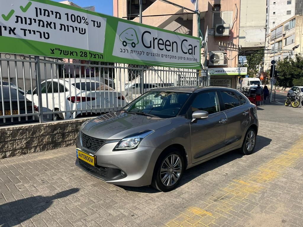 Suzuki Baleno 2ème main, 2017, main privée