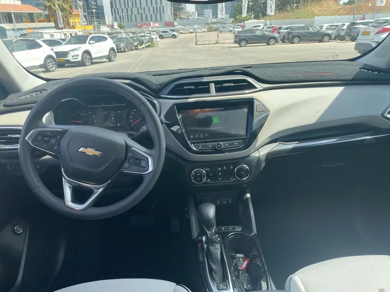 Chevrolet TrailBlazer 2ème main, 2023, main privée
