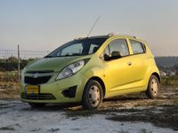 Chevrolet Spark 2ème main, 2011, privée