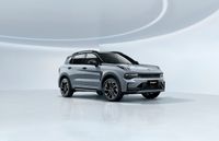 Lynk&Co 1 2022. Carrosserie, extérieur. VUS 5-portes, 1 génération, restyling 2