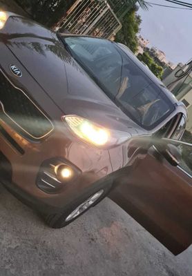 Kia Sportage 2nd hand, 2017