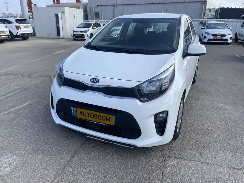 Kia Picanto 2nd hand, 2020, private hand