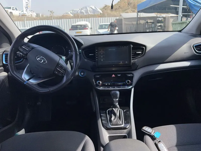 Hyundai IONIQ с пробегом, 2018