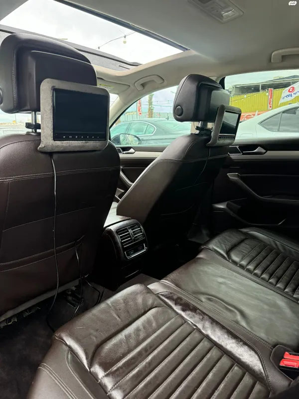 Volkswagen Passat с пробегом, 2017, частная рука