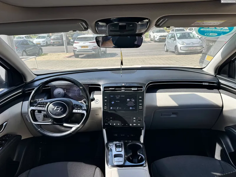 Hyundai Tucson с пробегом, 2022, частная