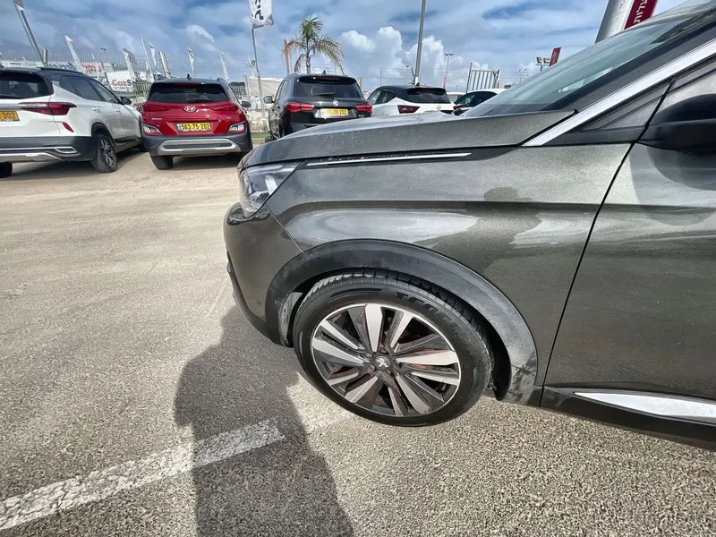 Peugeot 3008 2ème main, 2018, main privée