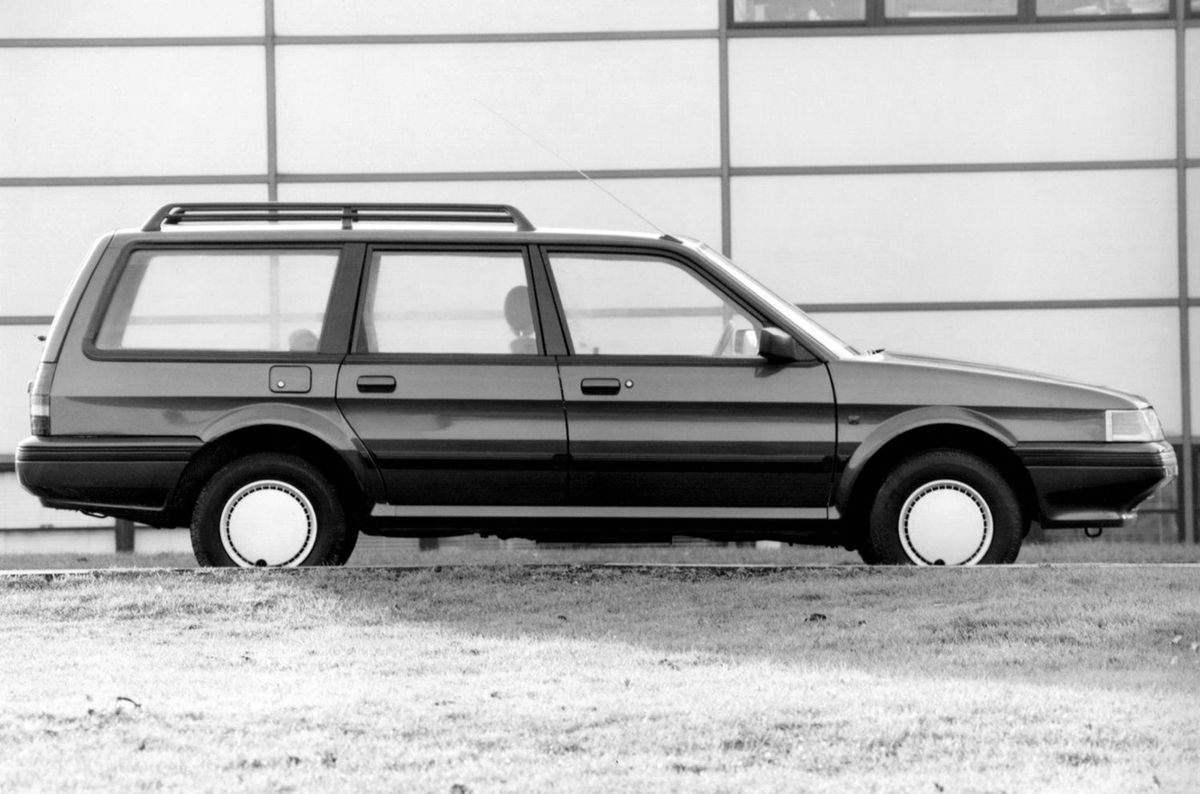 Austin Montego 1984. Carrosserie, extérieur. Break 5-portes, 1 génération