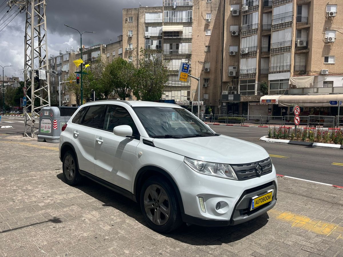 Suzuki Vitara 2ème main, 2016, main privée