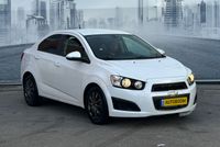 Chevrolet Sonic 2nd hand, 2015, private