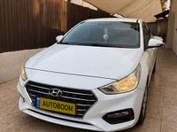 Hyundai Accent 2nd hand, 2019, private