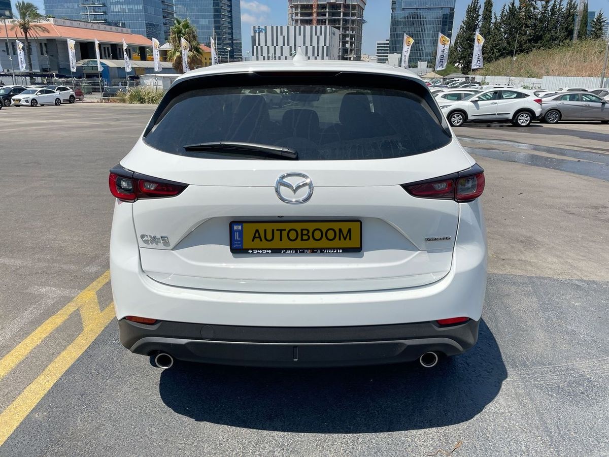 Mazda CX-5 nouvelle voiture, 2024