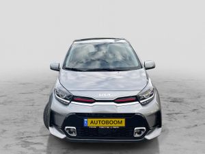 Kia Picanto, 2024, photo