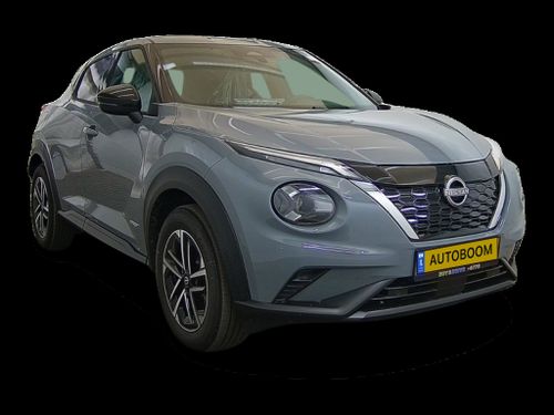 Nissan Juke new car, 2025