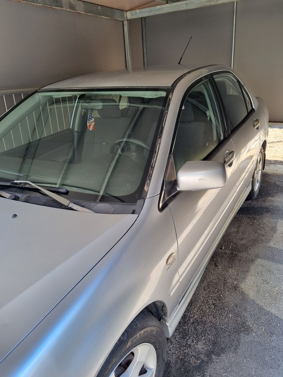 Mitsubishi Lancer 2nd hand, 2005, private hand