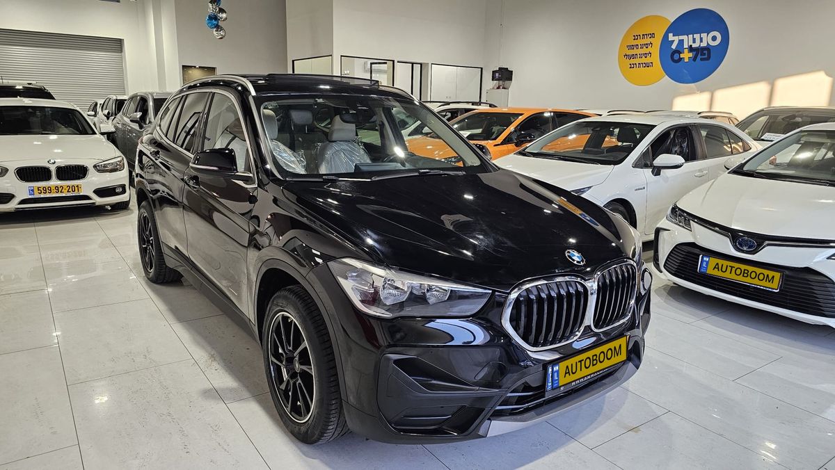 BMW X1 2ème main, 2020, main privée