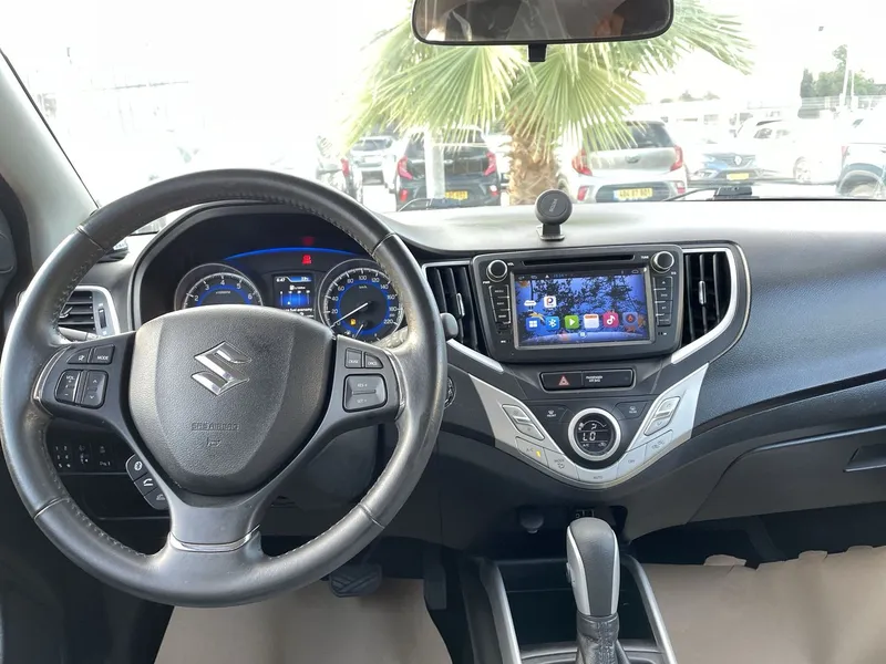 Suzuki Baleno с пробегом, 2018, частная рука