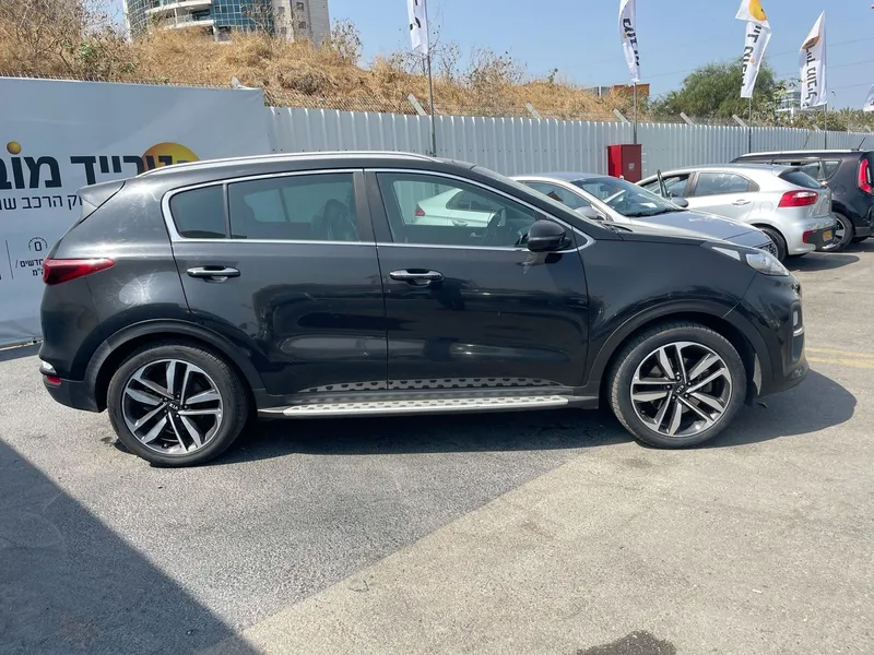 Kia Sportage 2ème main, 2020, main privée