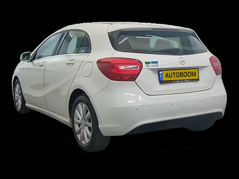 Mercedes A-Class 2nd hand, 2017