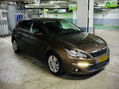 Peugeot 308 2ème main, 2015, main privée