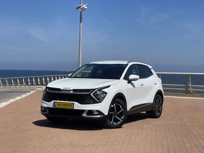 Kia Sportage 2nd hand, 2023, private hand