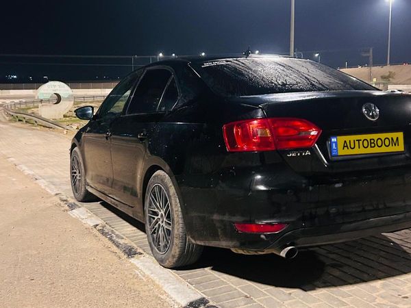 Volkswagen Jetta с пробегом, 2012, частная рука