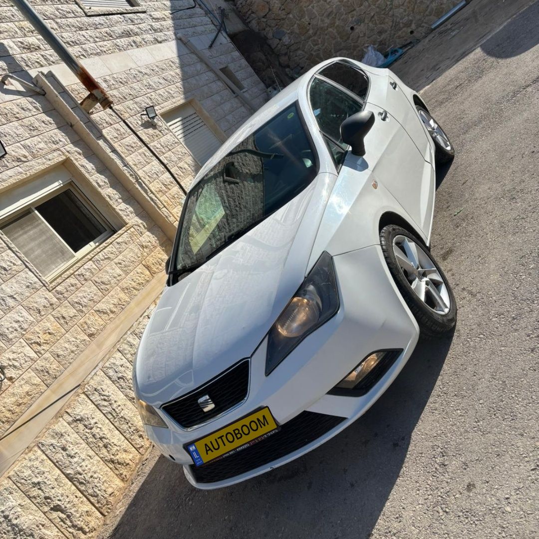 SEAT Ibiza 2nd hand, 2012, private hand