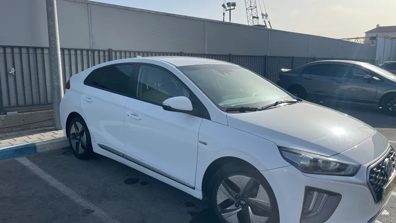 Hyundai IONIQ 2nd hand, 2020, private hand