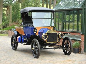 Ford Model T 1908. Bodywork, Exterior. Pickup, 1 generation