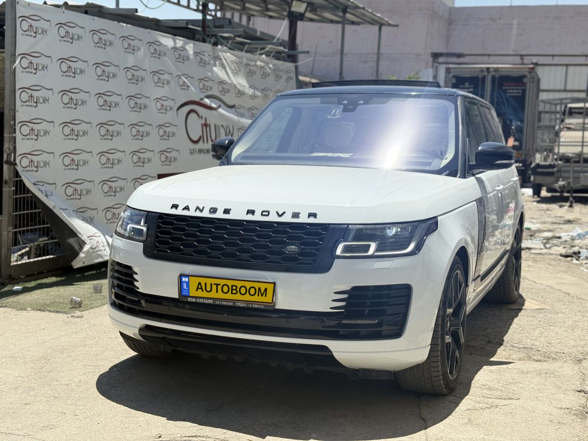 لاند روفر رانج روفر مستعمل, 2019, مالك خاص