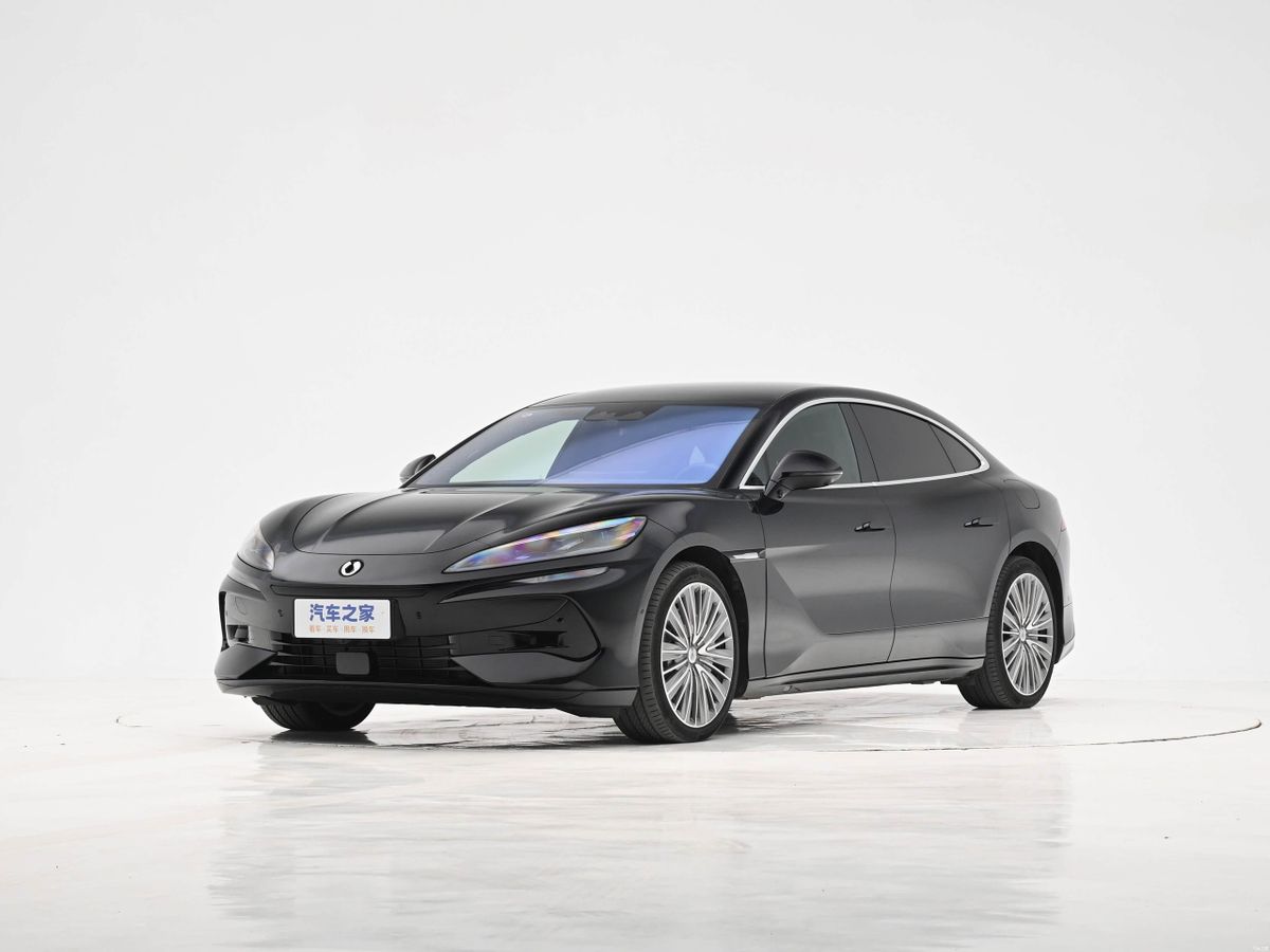 Denza Z9 2024. Кузов, экстерьер. Седан, 1 поколение