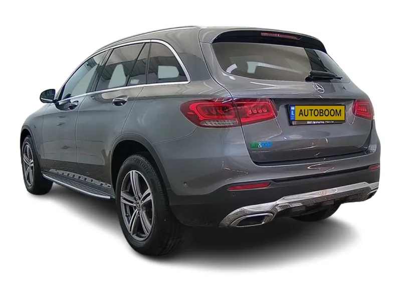 Mercedes GLC 2ème main, 2021