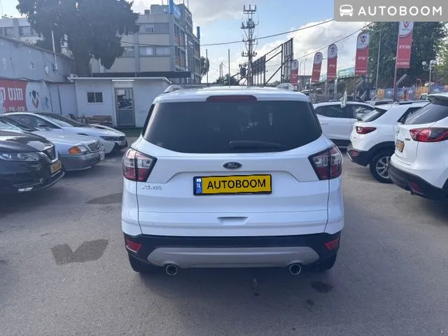Ford Kuga 2nd hand, 2020, private