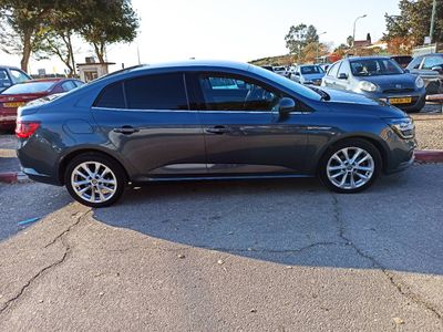 Renault Megane с пробегом, 2018, частная рука
