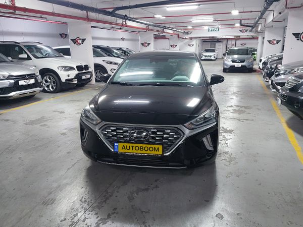 Hyundai IONIQ 2ème main, 2020, main privée