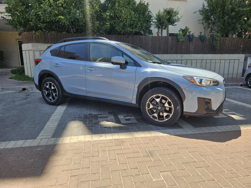 סובארו XV יד 2 רכב, 2019, פרטי