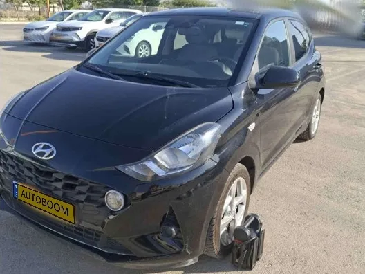 Hyundai i10 2ème main, 2022, privée
