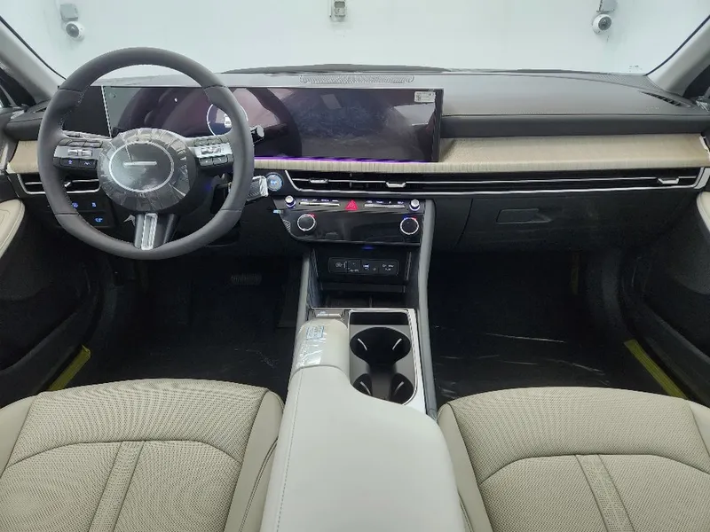 Hyundai Sonata new car, 2025