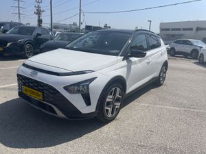 Hyundai Bayon, 2022, фото