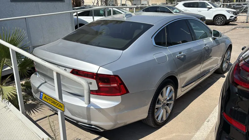 Volvo S90 2ème main, 2020, privée