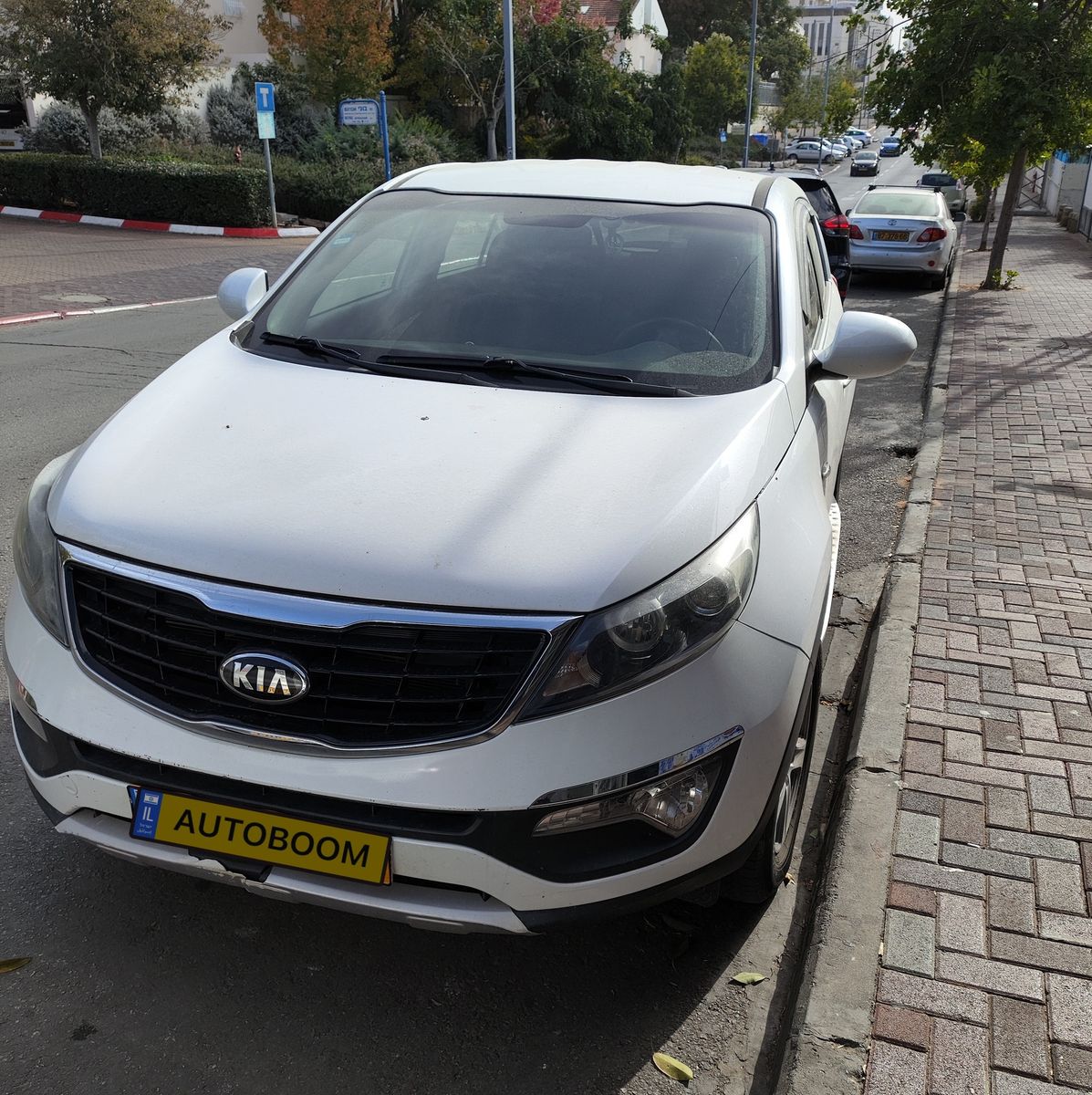 Kia Sportage 2ème main, 2015, privée