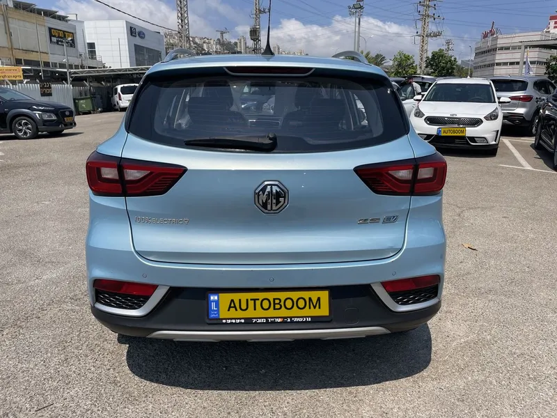 אם. ג'י. / MG ZS יד 2 רכב, 2020, פרטי