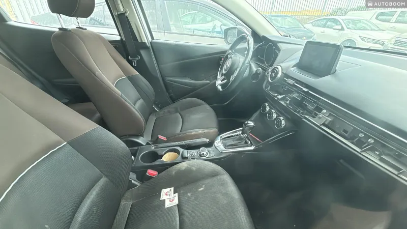 Mazda 2 с пробегом, 2022