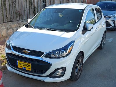Chevrolet Spark 2ème main, 2019, main privée