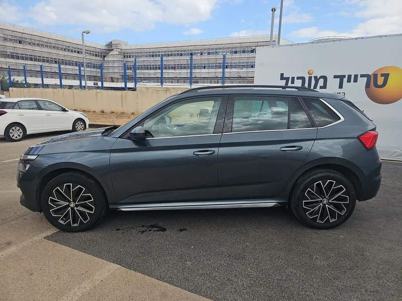 סקודה קאמיק יד 2 רכב, 2021, פרטי
