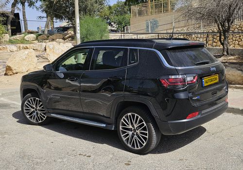 Jeep Compass 2ème main, 2023, main privée