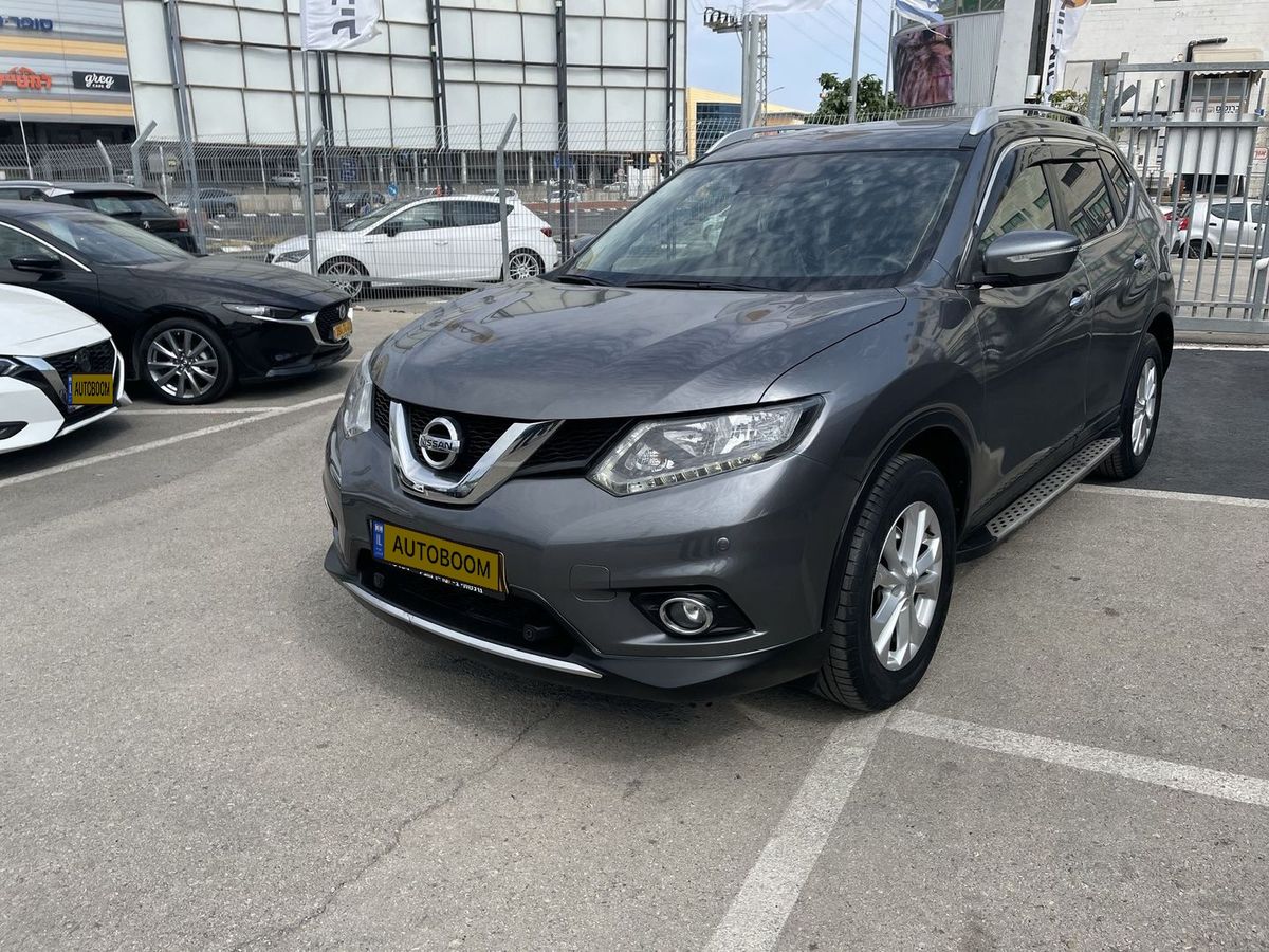 Nissan X-Trail 2ème main, 2017, main privée