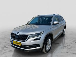 Skoda Kodiaq, 2021, фото