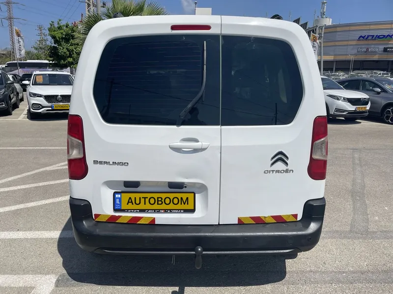 Citroen Berlingo с пробегом, 2021, частная рука
