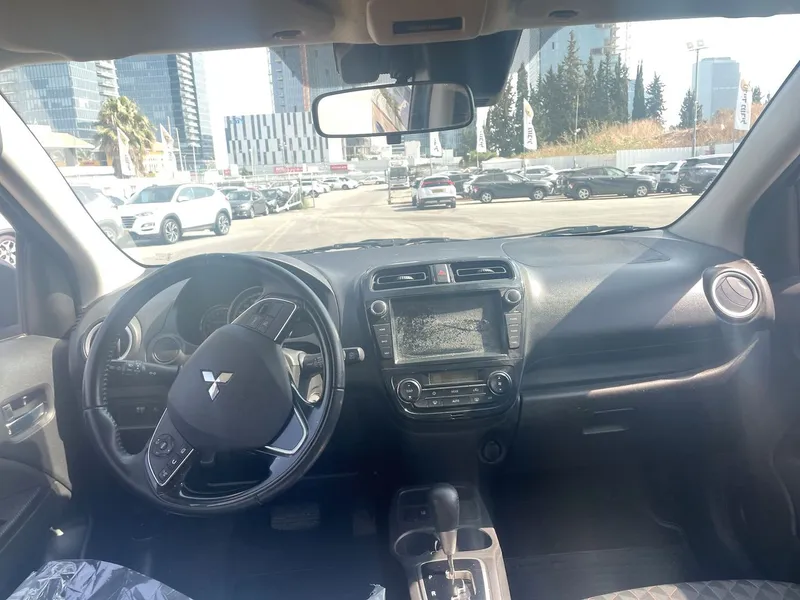Mitsubishi Space Star с пробегом, 2021, частная рука