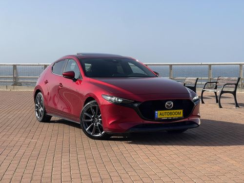 Mazda 3, 2019, фото
